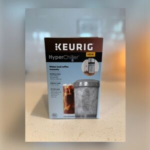 KEURIG• HYPERCHILLER